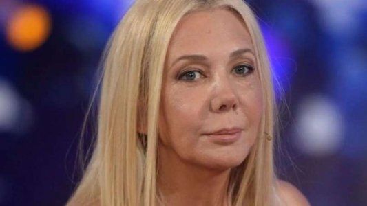 Mariana Nannis publicó chats privados con su hijo Axel: “Lamento tener que llegar a esto”