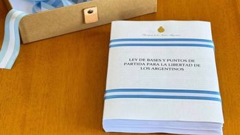 Diputados devolvió a comisión la ley Bases y Gobierno acusa a gobernadores de destruir el proyecto. Diputados devolvió a comisión la ley Bases y Gobierno acusa a gobernadores de destruir el proyecto.