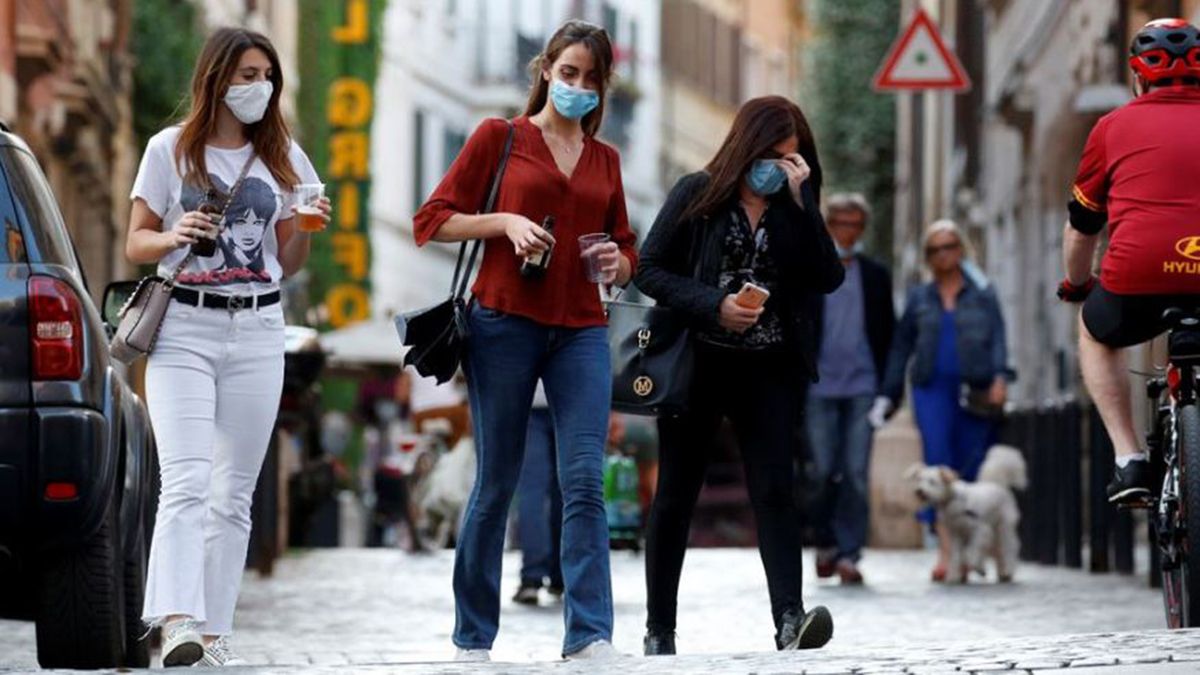 Coronavirus en Argentina: ¿estamos ante el fin de la tercera ola? (Foto: Télam)