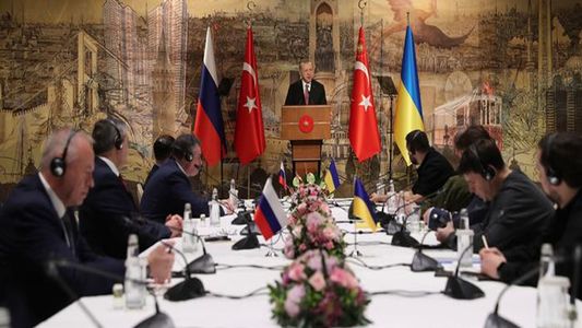 Rusia anuncia una reducción de los ataques: ¿llegó el momento de una cumbre entre Vladimir Putin y Vlodomir Zelenski?