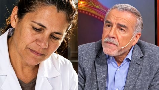 Autopsia a Nancy Godoy: las impactantes precisiones del Dr. Guillermo Capuya en el programa de Moria