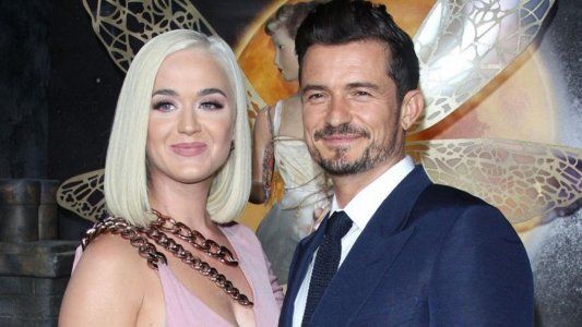 Katy Perry y Orlando Bloom fueron padres: nació Daisy Dove