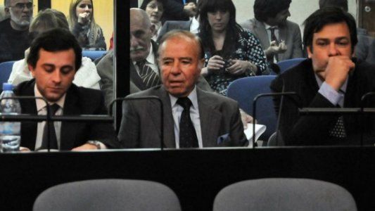 Causa por encubrimiento a la AMIA: le dieron seis años a Galeano y absolvieron a Menem