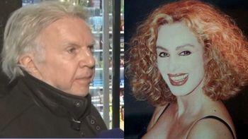 A cuatro años de la muerte de Beatriz Salomón, reapareció Alberto Ferriols: Se la extraña