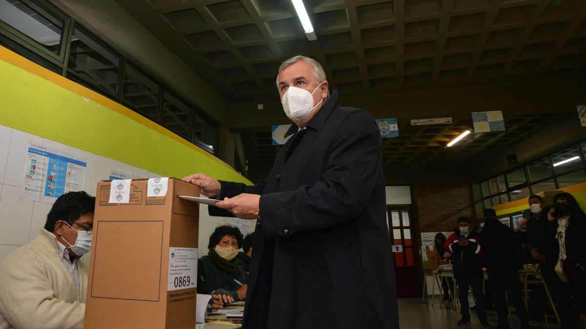 El gobernador