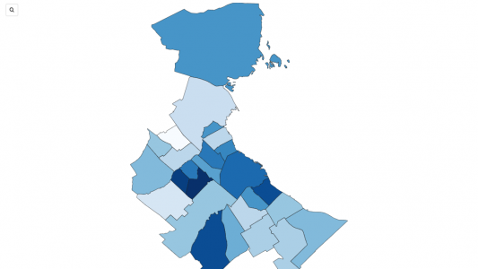 ¿Cuáles son los municipios del conurbano que más vacunaron y cuáles están más complicados?