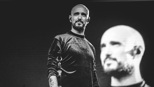 Abel Pintos sorprendió a su público con la noticia más esperada