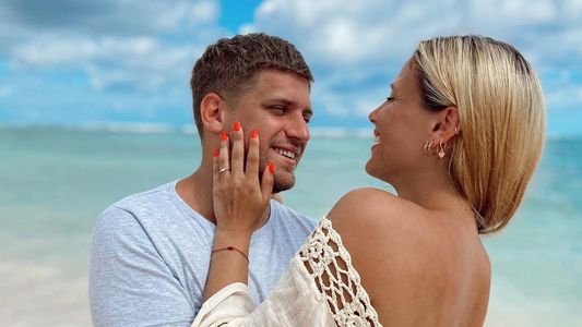 Barbie Vélez reveló la fecha de casamiento con Lucas Rodríguez