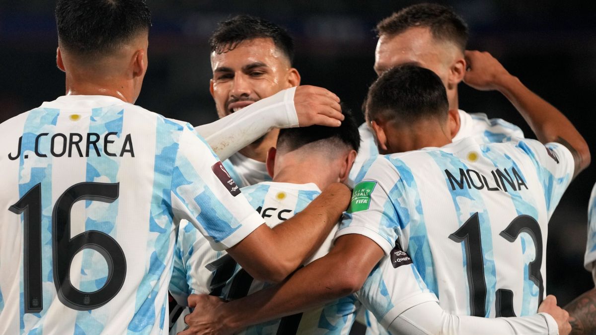 La Selección Argentina juega la anteúltima fecha de las Eliminatorias Qatar 2022.