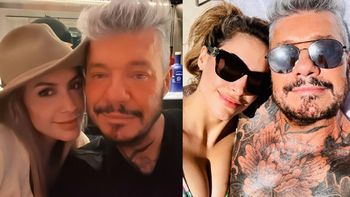 Emotivo video sorpresa de Marcelo Tinelli para Milett Figueroa por San Valentín