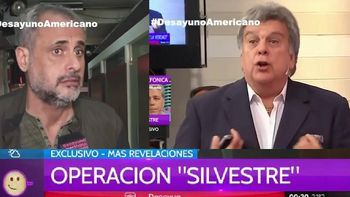 Jorge Rial y Luis Ventura coincidieron y castigaron a Silvestre