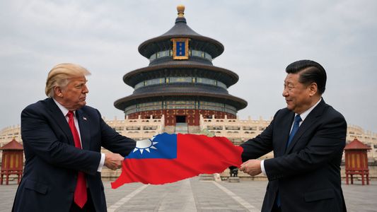 Cumbre de Trump y Xi Jinping: por qué Taiwán es el gran problema entre las superpotencias
