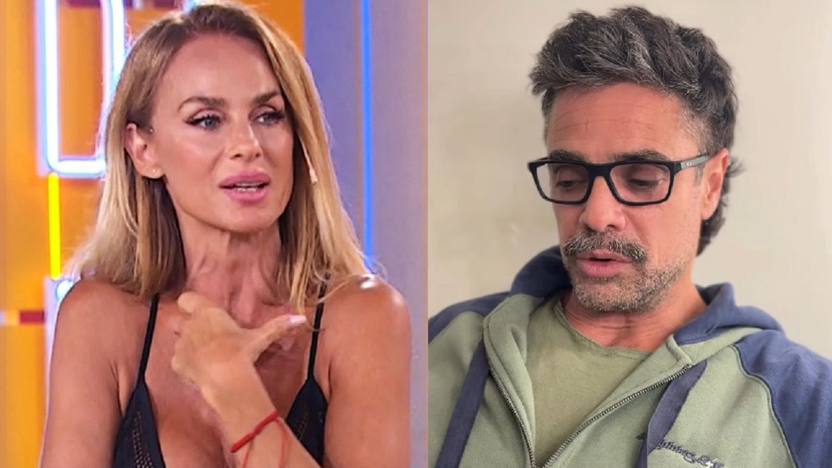 Sabrina Rojas relató cómo vivió el difícil momento con Luciano Castro cuando eran pareja: “Estaba rota