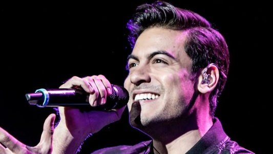 Carlos Rivera suma una última fecha en el Movistar Arena