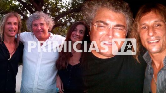 Este es el examigo al que Claudio Caniggia habría traicionado según los dichos de Mariana Nannis