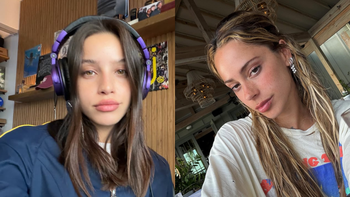 La versión más explosiva sobre la interna entre Emilia Mernes y Tini Stoessel que haría estallar todo La versión más explosiva sobre la interna entre Emilia Mernes y Tini Stoessel que haría estallar todo
