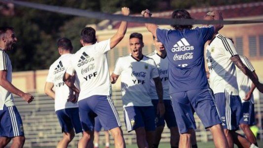 Argentina - Chile en vivo: qué canal transmite, cómo ver online y a qué hora juega la selección mayor