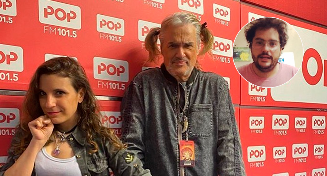 El reflexivo posteo de Homero Pettinato ante el regreso a la radio de su papá