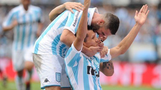De PlayStation: el delicioso caño de Lautaro Martínez en el triunfo de Racing