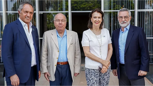 Diana Mondino se reunirá con el canciller de Brasil para reforzar el vínculo bilateral