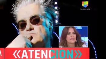 Josefina Pouso explotó contra Roberto Pettinato: Es un psicópata