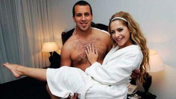 El Ogro Fabbiani se solidarizó con el papá de Victoria Vannucci después de ser acusado de violento