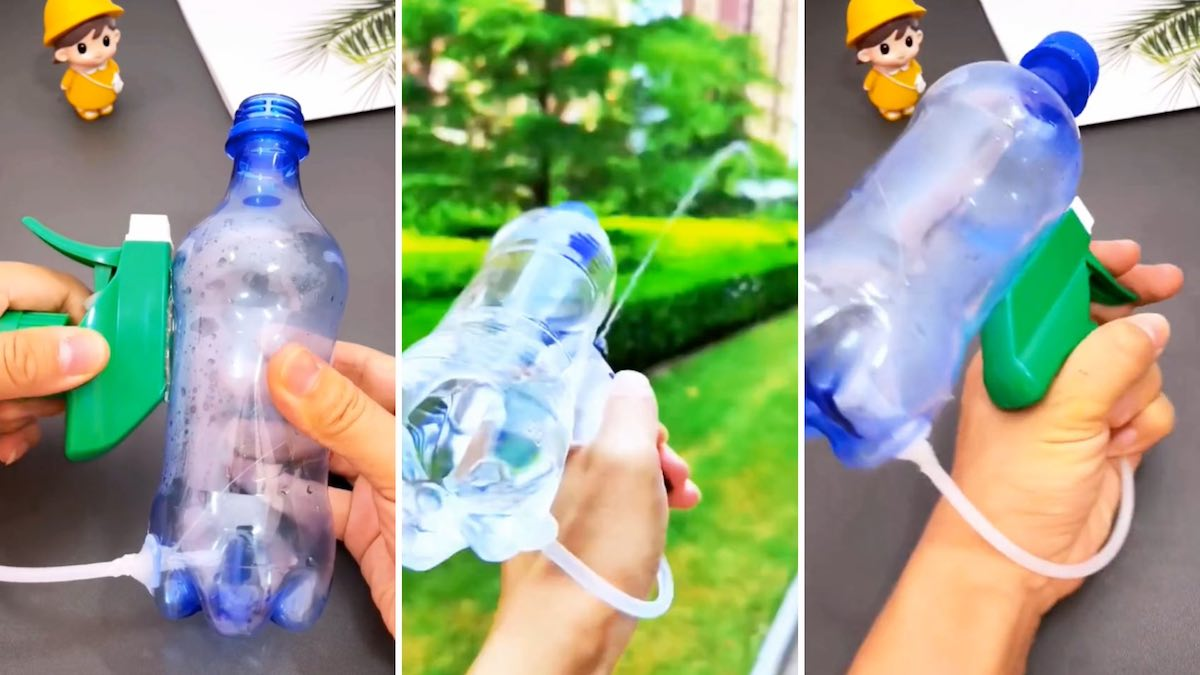 En casa siempre hemos sido amantes de reutilizar y reciclar las botellas de  plastico. Es por eso que hoy q…
