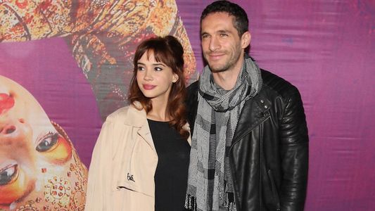 Celeste Cid tras confirmar su separación de Michel Noher: Qué linda noche para llenarnos de colores