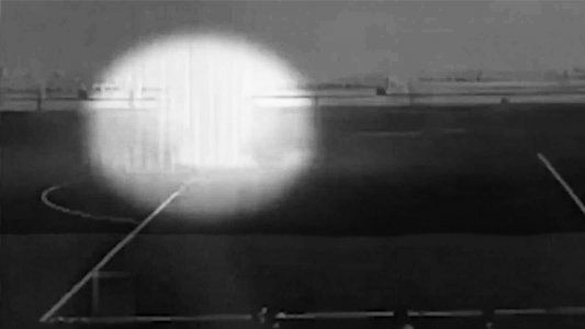 Estremecedor: un futbolista ruso de 16 años fue impactado por un rayo mientras entrenaba y está en coma inducido