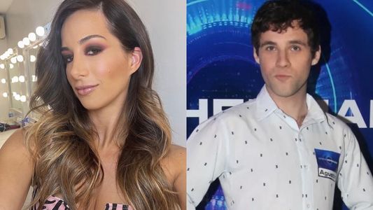 Estefi Berardi, tentadísima por una frase de Agustín de Gran Hermano 2022: Parecía poseído...