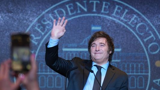 Sin discurso ante el Congreso, Javier Milei ya se prepara para recibir el mando presidencial de Alberto Fernández