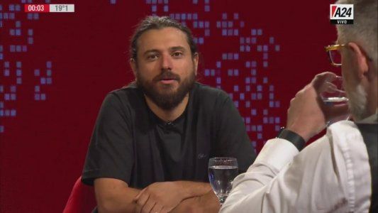 Grabois dijo que Macri tiene Hubris y se autopostuló para ser ministro de Desarrollo Social