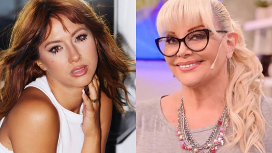 Flor Vigna le respondió a Carmen Barbieri y aclaró el motivo por el cual no va a su programa: La verdad es que...