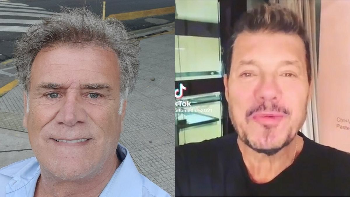 Hace unos meses, Marcelo Tinelli grabó un saludo para los internos de la granja La Razón de Vivir a pedido del Teto Medina. 