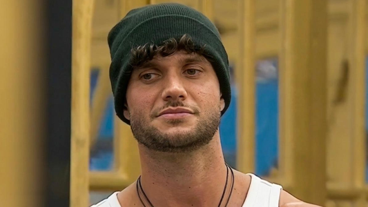 El Big paralizó a Fabio en Gran Hermano y le pidió que abandone la casa: Atención, por favor
