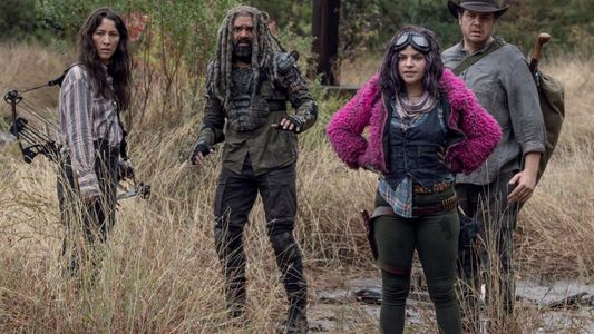 The Walking Dead: Salen a la luz primeras imágenes y sinopsis de la temporada 11