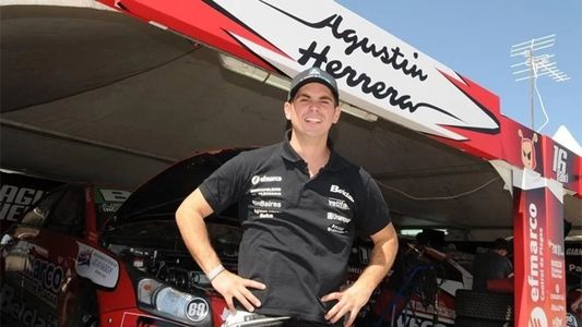 El último posteo de Agustín Herrera, el piloto de Turismo Nacional que murió en un choque en la ruta