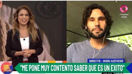 Telefe furioso con el protagonista de “Jesús” por dar una nota a “Confrontados”: “Eso me trajo problemas”