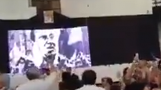 Polémico: en el cierre del Congreso del PJ, dirigentes cantaron #ElHitDelVerano contra Macri