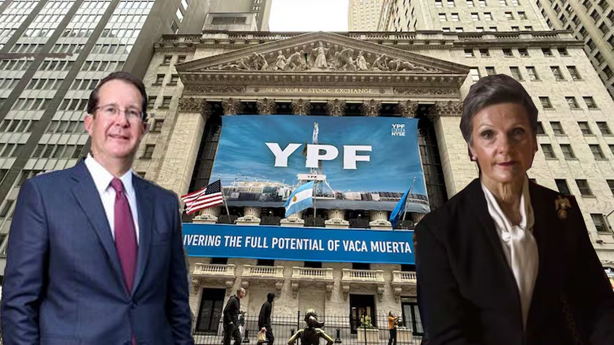 El fondo Burford crece e su capital gracias al desmanejo económico de la Argentina. (Foto: A24.com)
