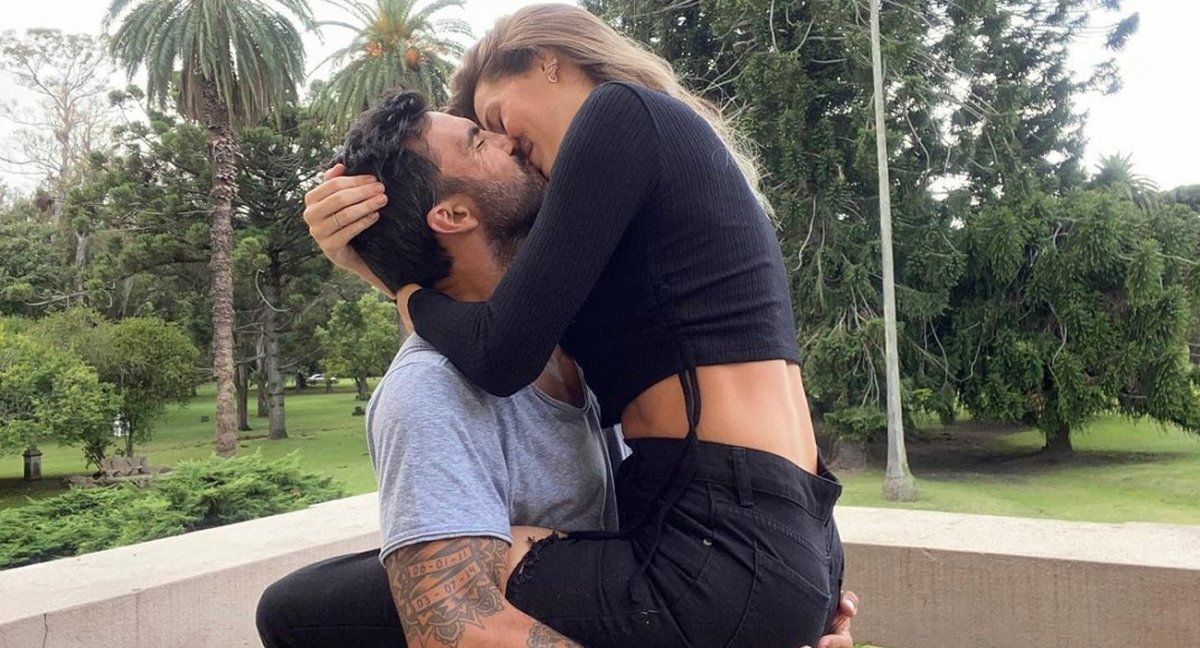 Mica Viciconte metió en el freezer a Fabián Cubero