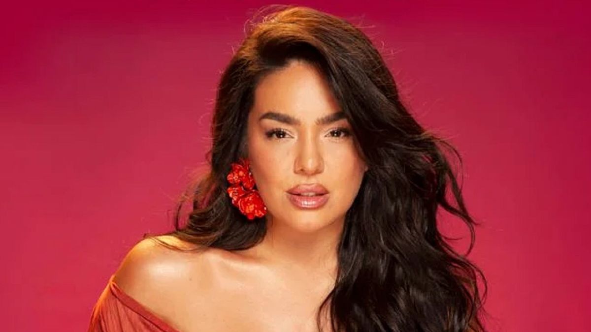 Angela Leiva anuncia su show más importante en Buenos Aires