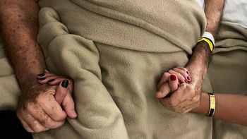 La hija de Carlos Reutemann estalló en twitter