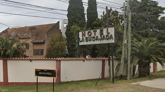 In fraganti: lo buscaban por un doble crimen y lo detuvieron en un hotel alojamiento