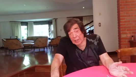 Cacho Castaña se disculpó tras la frase de la polémica