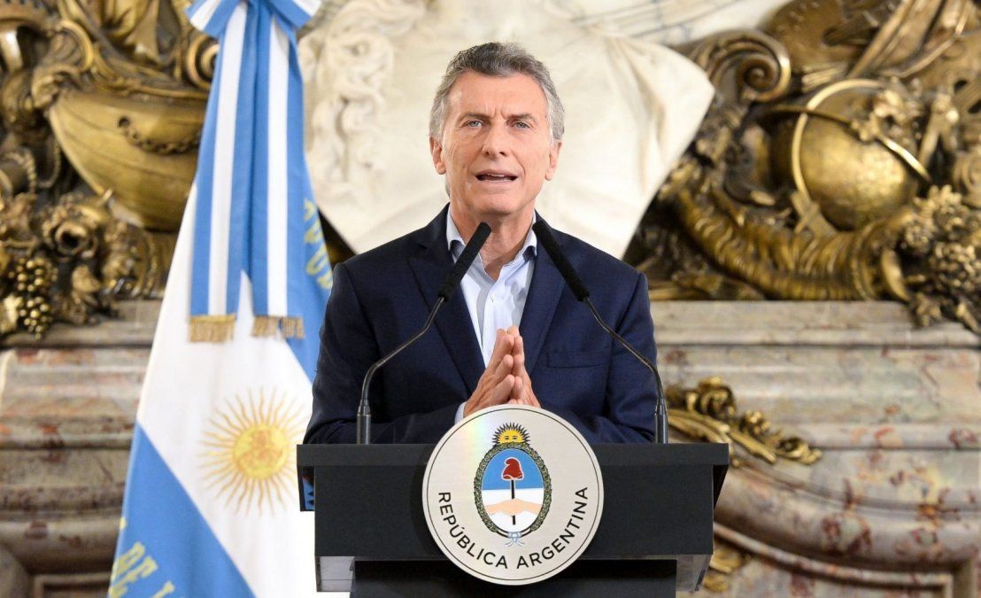 Cerraron una causa contra Mauricio Macri por el Memorándum con Qatar