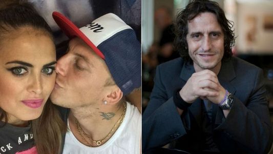 Diego Peretti picante contra las parejas del medio: habló de Silvina Luna y El Polaco