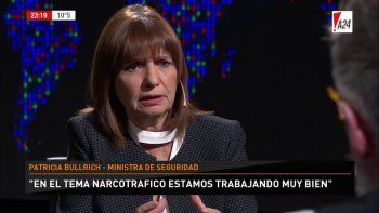 Bullrich se prepara y apunta a Bonafini, Moyano, La Cámpora y Grabois por el club del helicóptero