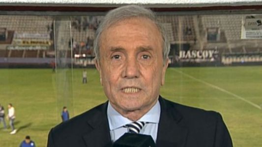 Roberto Perfumo, internado: está grave tras sufrir un traumatismo de cráneo