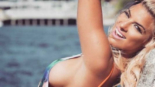 Ailén Bechara habló de su embarazo: La verdad es que no nos cuidábamos...